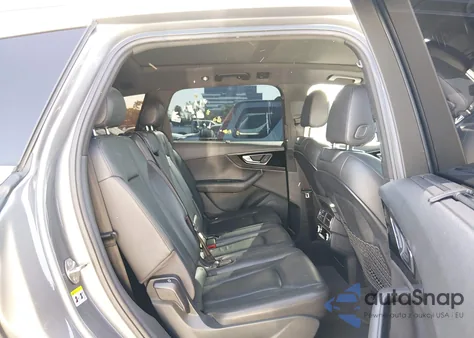 2017 Audi Q7 3.0T Premium z USA, uszkodzony, nr VIN WA1LAAF77HD021740